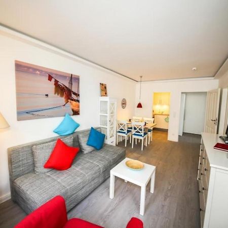 Ferienwohnung Seesternchen 1 Шарбойтц Екстериор снимка
