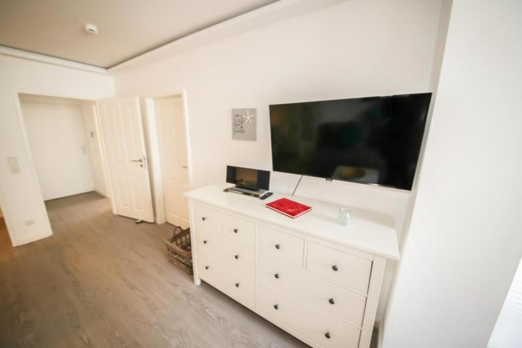 Ferienwohnung Seesternchen 1 Шарбойтц Екстериор снимка