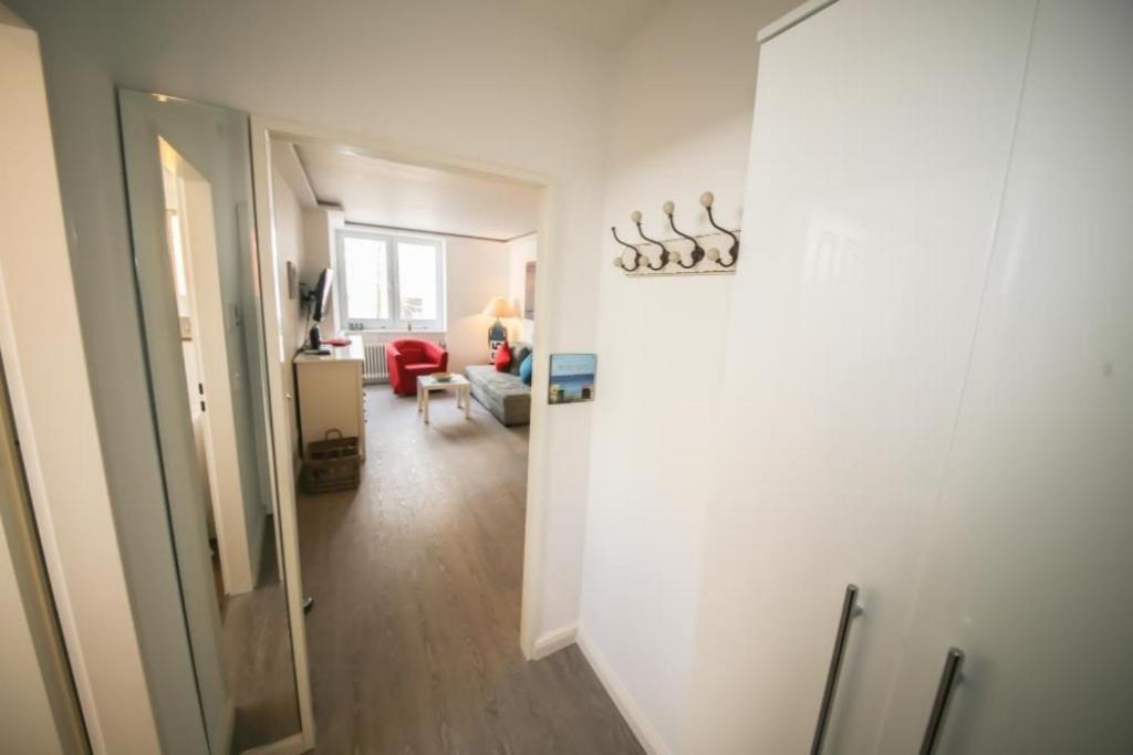 Ferienwohnung Seesternchen 1 Шарбойтц Екстериор снимка
