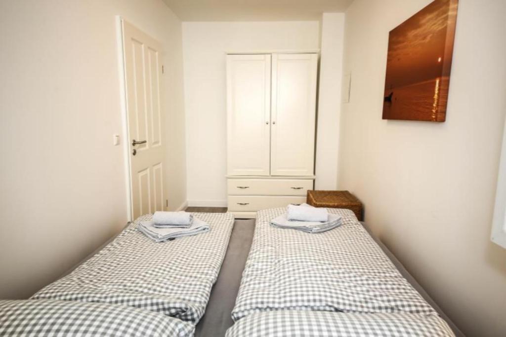 Ferienwohnung Seesternchen 1 Шарбойтц Екстериор снимка