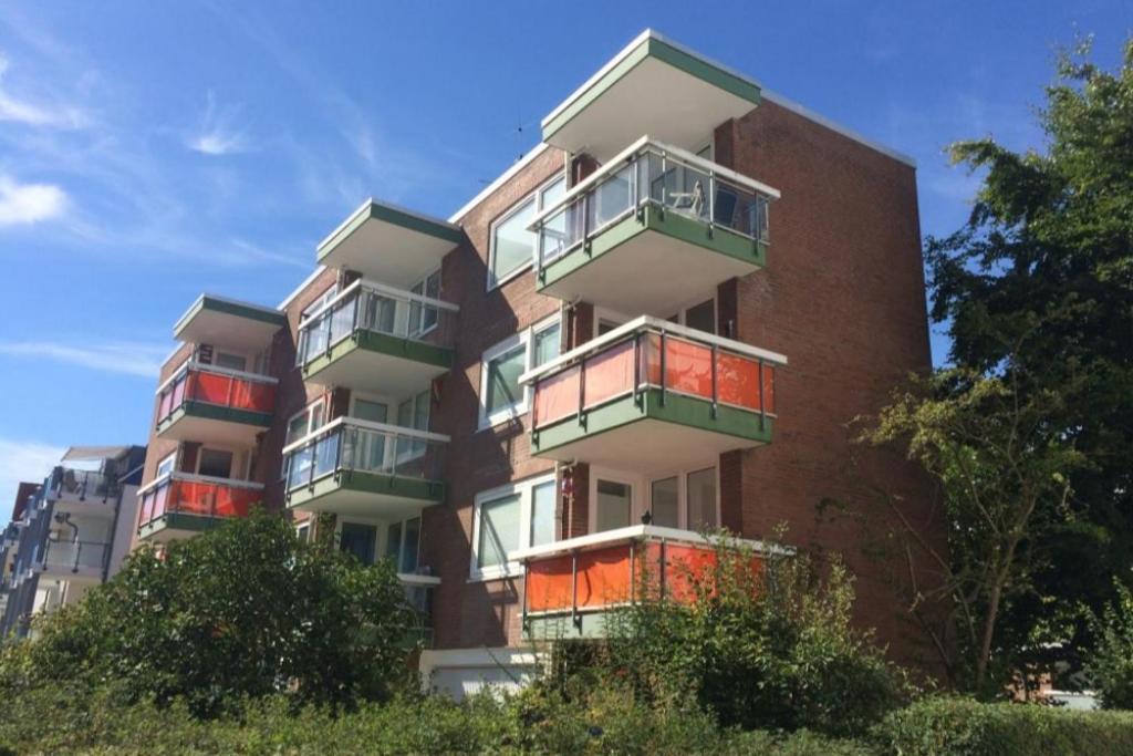 Ferienwohnung Seesternchen 1 Шарбойтц Екстериор снимка