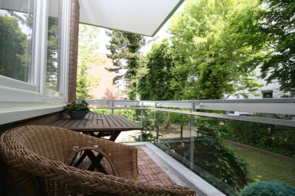 Ferienwohnung Seesternchen 1 Шарбойтц Екстериор снимка